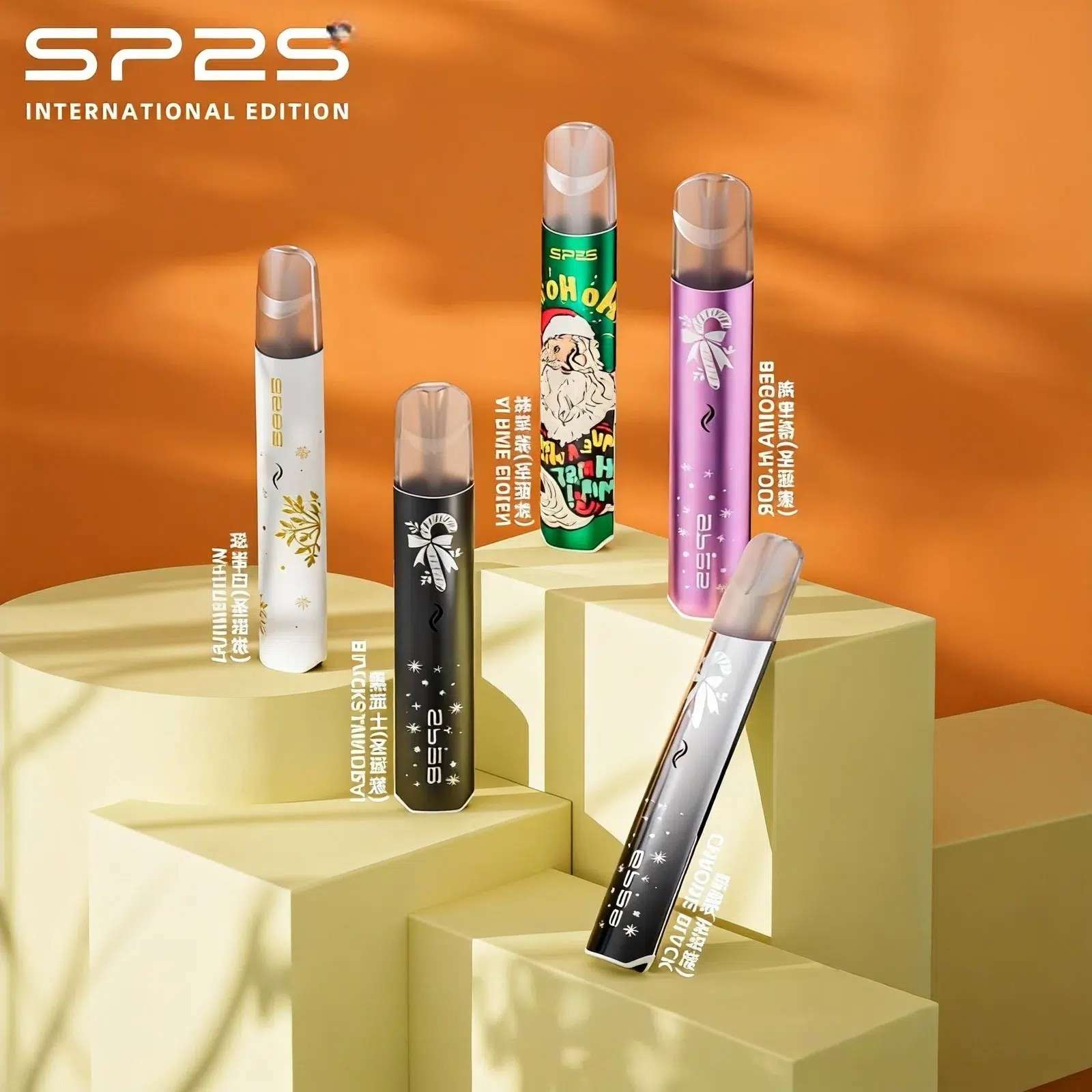 SP2S 聖誕限定鈦色主機 | 質感升級 · 節日氣氛滿載 | 一代通用 | SP2國際版鈦合金主機:圖片 4