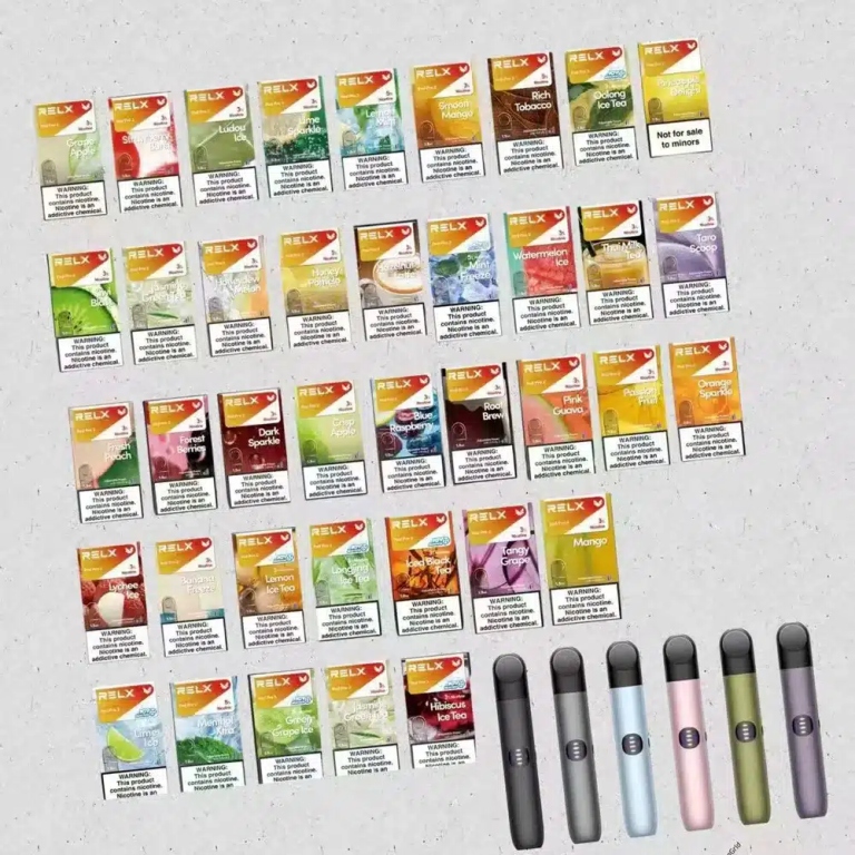 RELX六代煙彈|適用4/5/6代主機 · 高密封不漏油 · 現貨3顆入:圖片 3